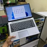 HP EliteBook 845 G7 Ryzen 5 PRO 8GB/256GB SSD Touchscreen