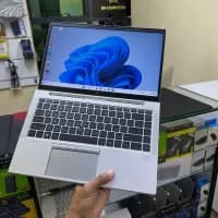 HP EliteBook 845 G7 Ryzen 5 PRO 8GB/256GB SSD Touchscreen