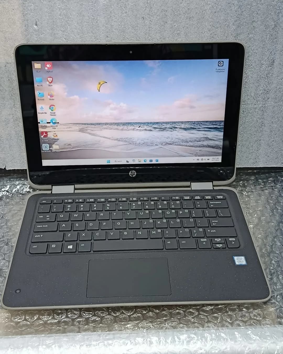 HP ProBook 11G4 – Intel Core i5 (8th Gen) | 8GB RAM | 256GB SSD | Windows 11 Pro