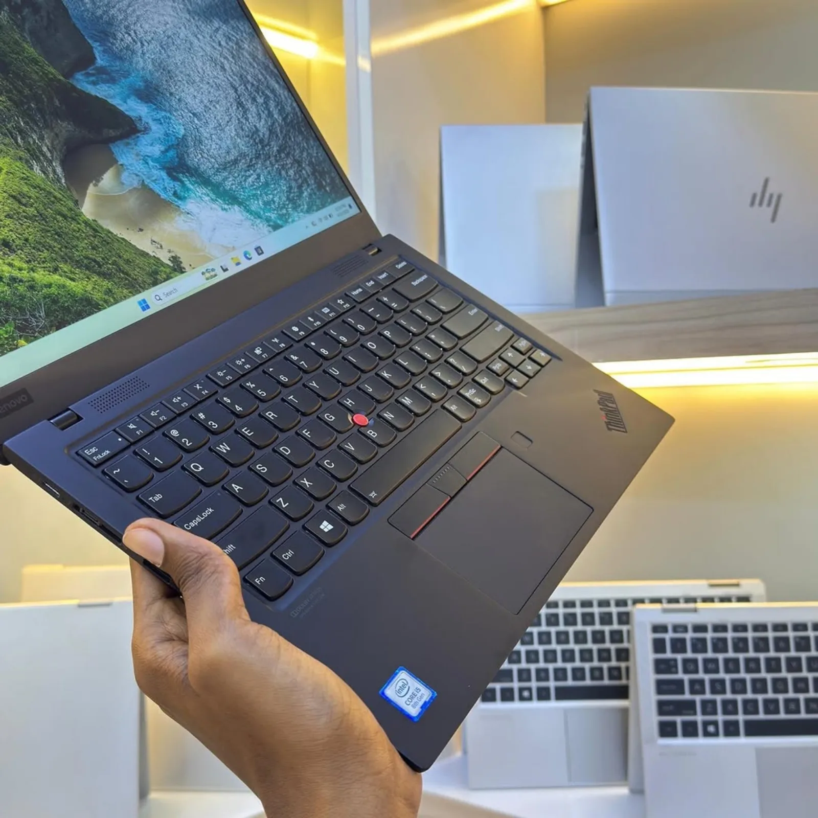 πΌ Lenovo ThinkPad X1 Yoga β Intel Core i7 | 8GB RAM | 512GB SSD | 7th Gen β KSh 32,000