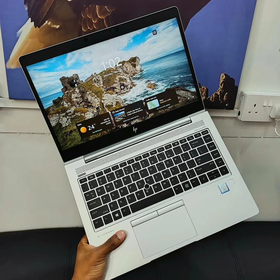 ๐ผ HP EliteBook 840 G6 โ Intel Core i7 | 16GB RAM | 512GB SSD | Non-Touch