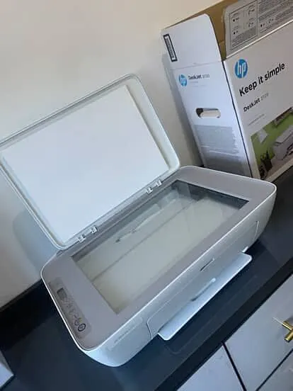 HP DeskJet AIO AI 2976 All-in-One Printer Kenya