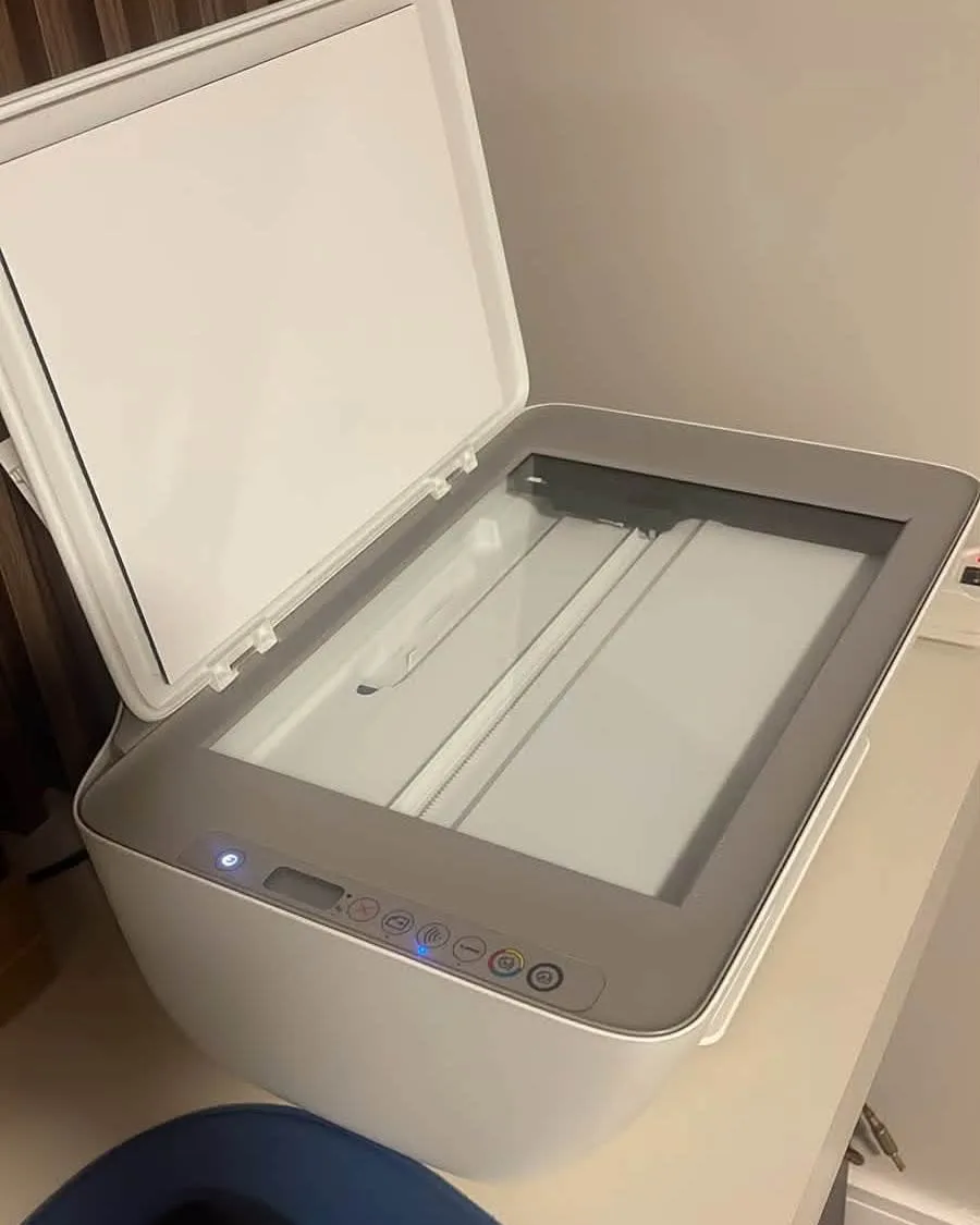 HP DeskJet AIO 2876 all-in-one printer Kenya