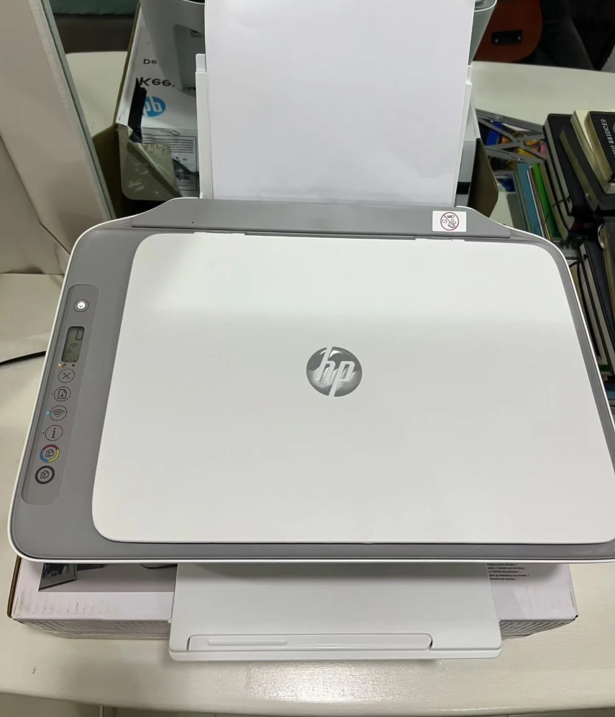 HP DeskJet AIO 2875 all-in-one printer Kenya