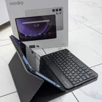 MODIO M92 2-in-1 Tablet – 16GB RAM | 1TB Storage | Dual SIM | 10,000mAh Battery