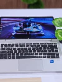 HP ProBook 640 G8 – Intel Core i5 (11th Gen) | 8GB RAM | 256GB SSD | Windows 11 Pro