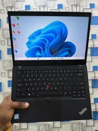Lenovo ThinkPad T490 Touchscreen | Intel Core i5 | 16GB RAM | 256GB SSD | Windows 11 Pro.