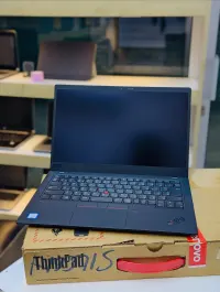 Lenovo ThinkPad X1 Carbon Gen 7 – Intel Core i7 | 8GB RAM | 512GB SSD |