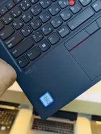 Lenovo ThinkPad X1 Carbon Gen 7 – Intel Core i7 | 8GB RAM | 512GB SSD |