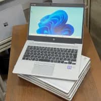 HP EliteBook 830 G5 Touchscreen Laptop | Intel Core i5 8th Gen | 8GB RAM | 256GB SSD