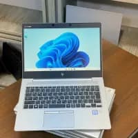 HP EliteBook 830 G5 Touchscreen Laptop | Intel Core i5 8th Gen | 8GB RAM | 256GB SSD