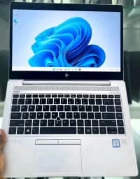 HP EliteBook 830 G5 – Intel Core i5 8th Gen | 8GB RAM | 256GB SSD | Non-Touch