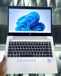 HP EliteBook 830 G5 – Intel Core i5 8th Gen | 8GB RAM | 256GB SSD | Non-Touch