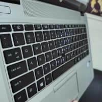 HP EliteBook 840 G4 Core i7 Touchscreen – 8GB RAM | 256GB SSD