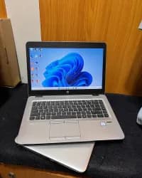 HP EliteBook 840 G3 Core i7 | 8GB RAM | 256GB SSD | Windows 11 Pro