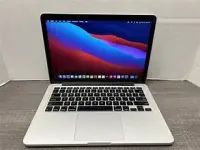 MacBook Pro 2015 Core i5 8GB RAM 256GB SSD