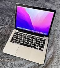 MacBook Pro 2015 Core i5 8GB RAM 256GB SSD