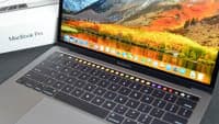 MacBook Pro 2017 Core i5 16GB RAM 512GB SSD Touch Bar