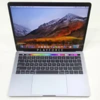 MacBook Pro 2017 Core i5 16GB RAM 512GB SSD Touch Bar