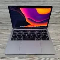 MacBook Pro 2019 Core i5 8GB RAM 512GB SSD 13-Inch