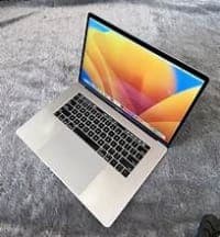 MacBook Pro 2019 13-inch Core i7 laptop front view