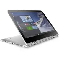 HP Spectre x360 touchscreen laptop keyboard view