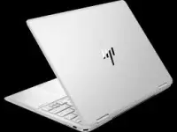 HP Spectre x360 convertible laptop side view