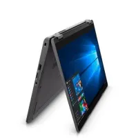 Dell 5400 All-in-One touchscreen side view