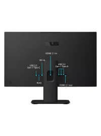ASUS 24" All-in-One PC Core i3 13th Gen 8GB RAM 512GB SSD