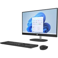 π₯οΈ HP 24" All-in-One PC Core i5 13th Gen | 8GB RAM | 512GB SSD | Black