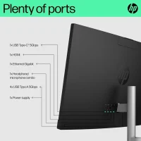 π₯οΈ HP 24" All-in-One PC Core i5 13th Gen | 8GB RAM | 512GB SSD | Black