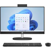 π₯οΈ HP 24" All-in-One PC Core i5 13th Gen | 8GB RAM | 512GB SSD | Black