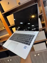HP EliteBook 840 G6 Core i5 | 8GB RAM | 256GB SSD | Glass Touch