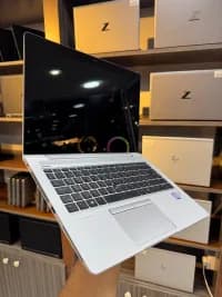 HP EliteBook 840 G6 Core i5 | 8GB RAM | 256GB SSD | Glass Touch