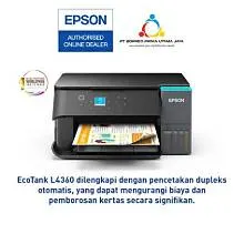 Epson L4360 Wi-Fi all-in-one printer