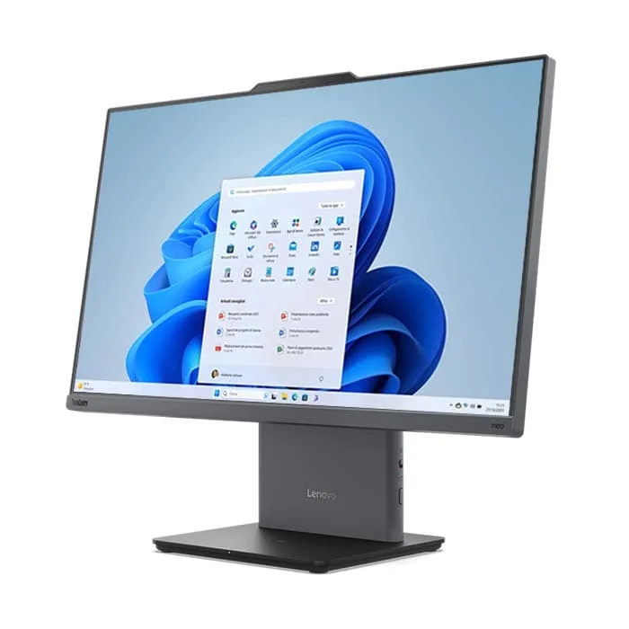 Lenovo ThinkCentre Neo 50a 24-inch All-in-One Core i7 13th Gen 8GB RAM 512GB SSD Kenya