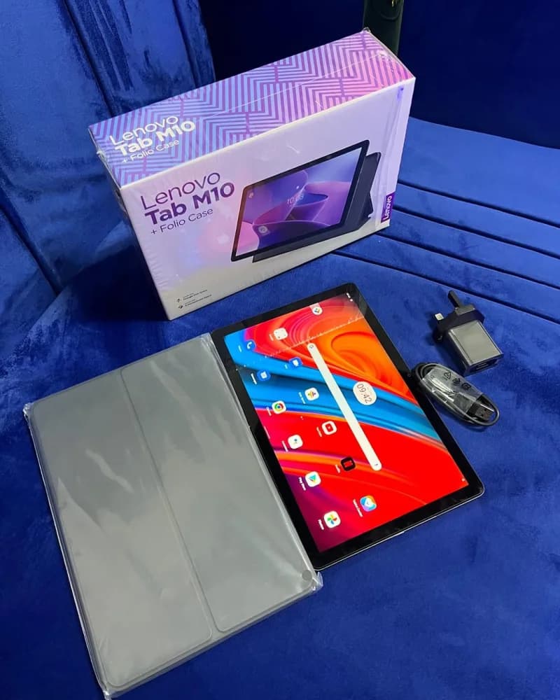 Lenovo Tab M10 4GB 64GB tablet in Kenya