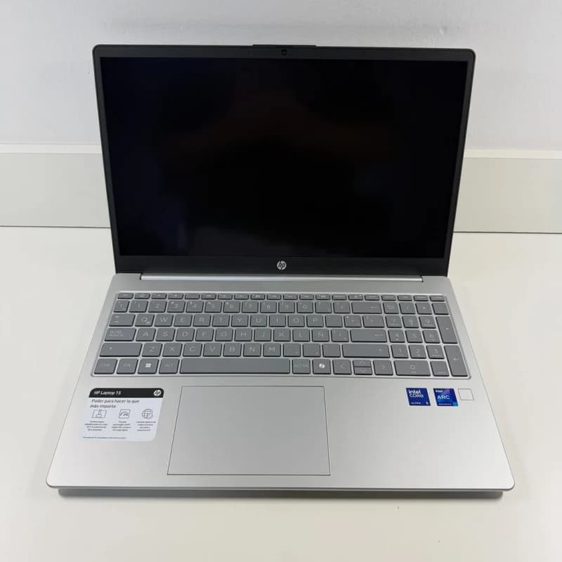 HP 15 Core i5 13th Gen 8GB 512GB SSD touchscreen laptop