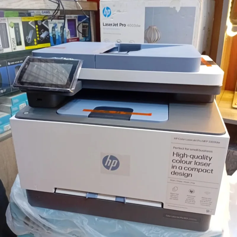 HP LaserJet 3303sdw color multifunction printer Kenya
