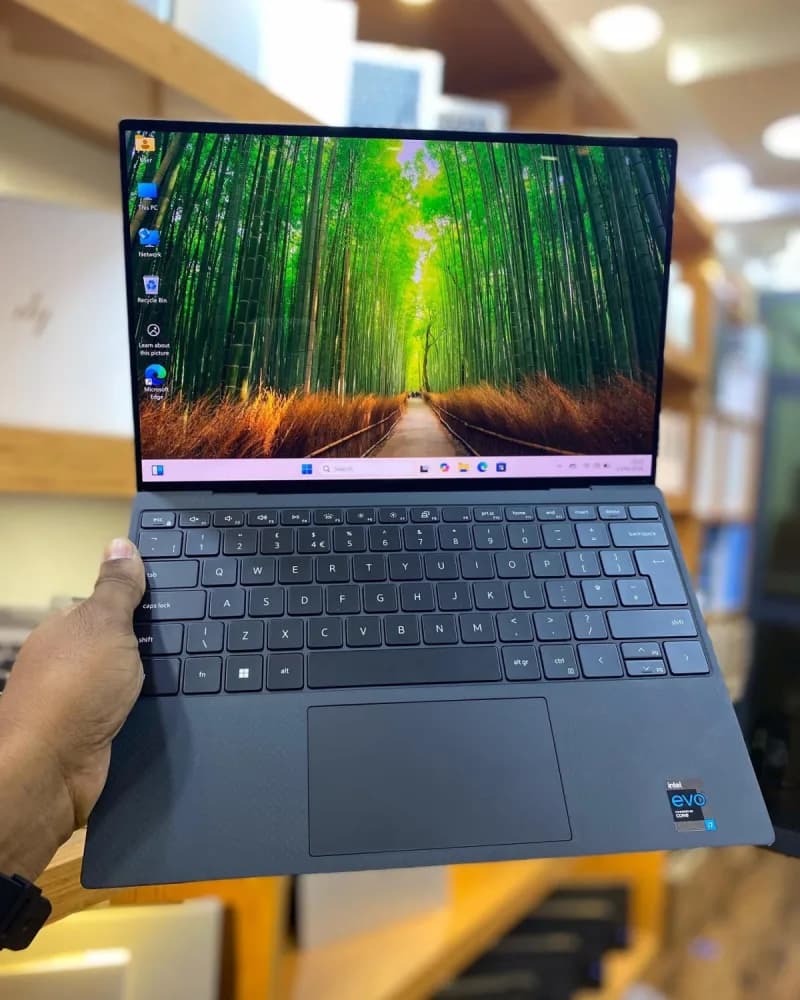 Dell XPS 13 9310 Core i7 11th Gen 16GB 512GB SSD touchscreen laptop
