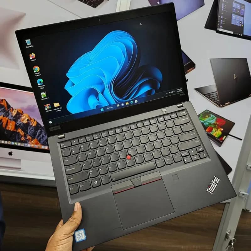 Lenovo ThinkPad T490s Core i7 8th Gen 16GB 512GB SSD